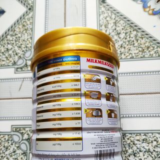 Sữa phục hồi Milkmilkgold Sure Gold 900G