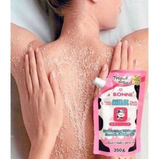 MUỐI TẮM SỮA BÒ TẨY TẾ BÀO CHẾT, MUỐI TẨY TBC BÒ