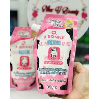 MUỐI TẮM SỮA BÒ TẨY TẾ BÀO CHẾT, MUỐI TẨY TBC BÒ