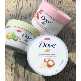 TẨY TẾ BÀO CHẾT DOVE, TẨY TBC DOVE, TẨY KÌ DOVE