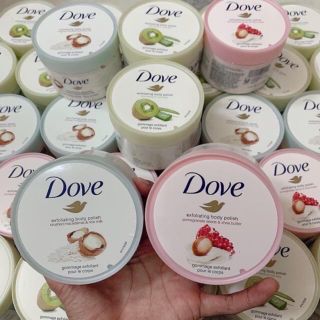 TẨY TẾ BÀO CHẾT DOVE, TẨY TBC DOVE, TẨY KÌ DOVE