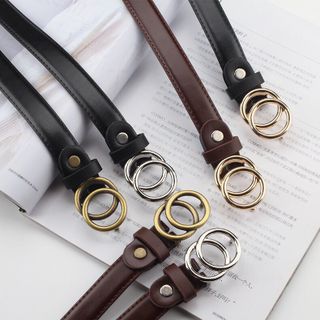 Dây lưng nữ kiểu dáng Hàn n2