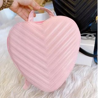 Balo Trái Tim Thủy Tiên Vân Nổi Hàng Chuẩn Đẹp