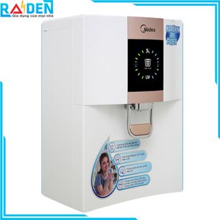Máy lọc nước RO để bàn Midea JN1648T-RO có tia UV diệt khuẩn