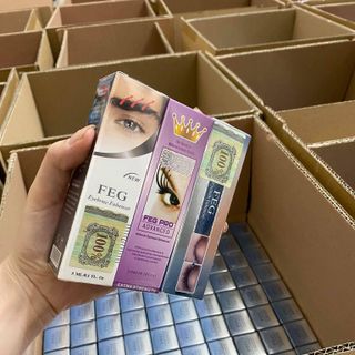 Dưỡng Mi FEG (5 xanh 5 tím ) chuẩn