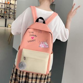 Balô lớn đựng vừa a4. Giá sỉ 56k/1 cái.balo