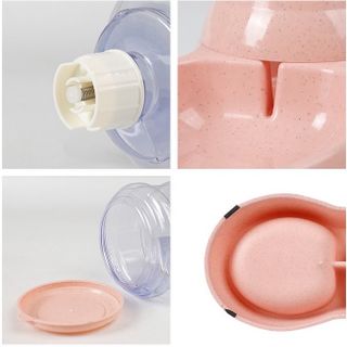Bình nước và thức ăn tự động 3L8 cho thú cưng