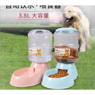 Bình nước và thức ăn tự động 3L8 cho thú cưng