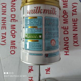 Sữa xương khớp Milkmilk Bone Care 900G