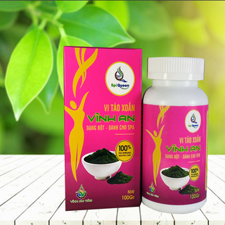 VI TẢO XOẮN VĨNH AN