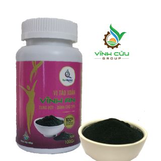 VI TẢO XOẮN VĨNH AN