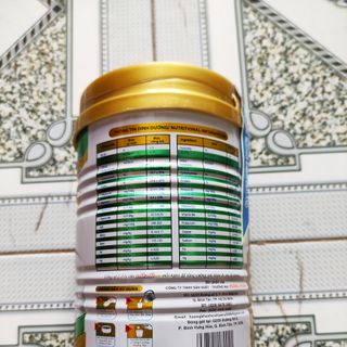 Sữa canxi Milkmilkgold 900G cho người từ 30 tuổi