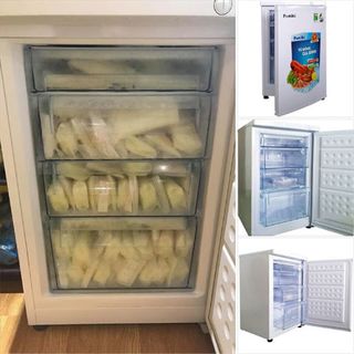 Tủ đông trữ sữa Đà Nẵng - Bảo hàng 30 tháng - eBaby.vn giá sỉ