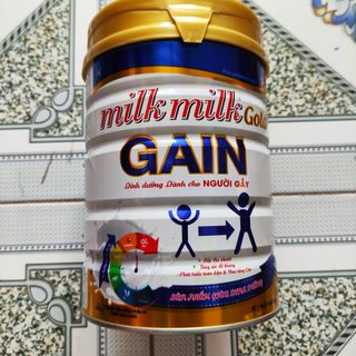 Sữa tăng cân Milkmilkgold Gain 900G