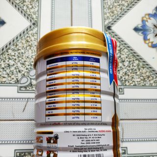 Sữa tăng cân Milkmilkgold Gain 900G