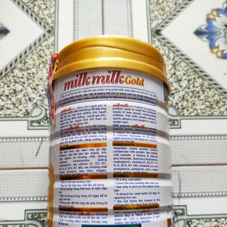 Sữa tăng cân Milkmilkgold Gain 900G