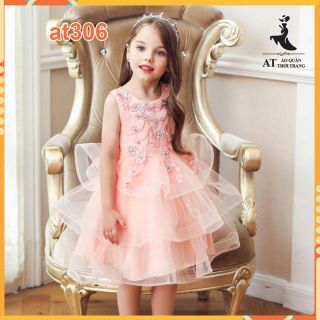 Đầm bé gái dự tiệc