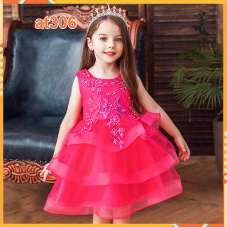 Đầm bé gái dự tiệc