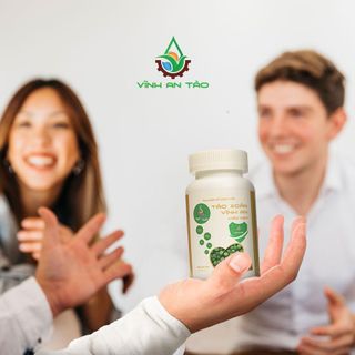 TẢO XOẮN VĨNH AN VIÊN NÉN