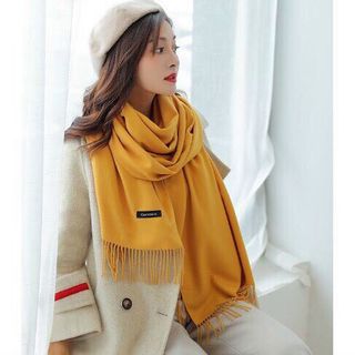 KHĂN CHOÀNG CỔ cashmere hàng cao cấp 0038