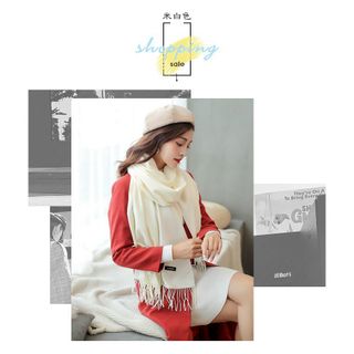 KHĂN CHOÀNG CỔ cashmere hàng cao cấp 0038