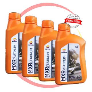Repsol MXR Platinum