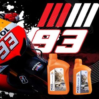 Repsol MXR Platinum