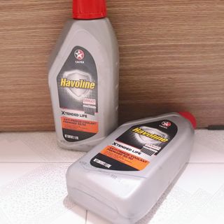 Nước Làm Mát Động Cơ Havoline Caltex cho ô tô và xe máy