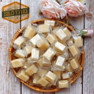 KẸO DỪA SÁP NGUYÊN CHẤT