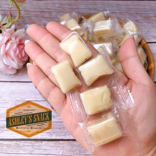 KẸO DỪA SÁP NGUYÊN CHẤT