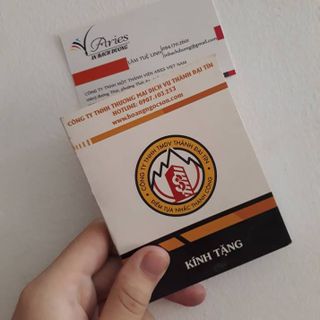 Note-Giấy ghi chú In Bạch Dương
