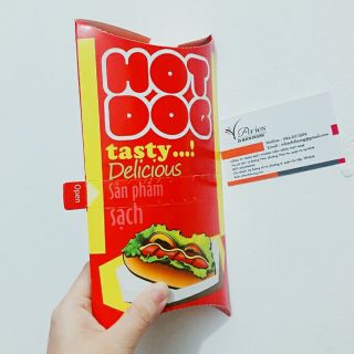Hộp gối In Bạch Dương