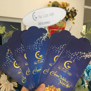 Bao lì xì in độc quyền In Bạch Dương