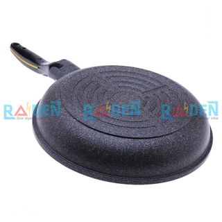 Chảo đá chống dính Cookway Hàn Quốc SSFM4-28 size 28cm