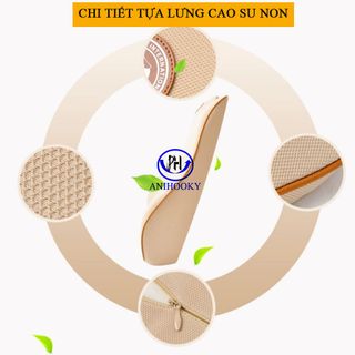 Tựa cổ ô tô Anihooky cao su non