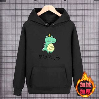 Áo hoodie khủng Long unisex nam nữ mặc được