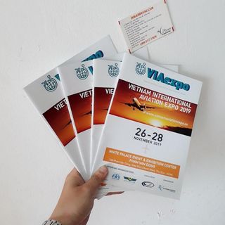 Catalogue đóng kim A5 In Bạch Dương
