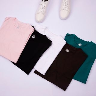 Unisex Basic Tee
