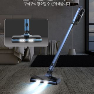 máy hút bụi cầm tay pin sạc hàn quốc