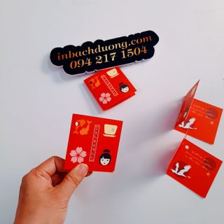 Tag Đôi In Bạch Dương