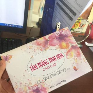 Hộp nắp lật In Bạch Dương
