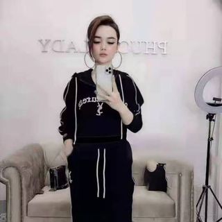 Sét váy chất umi