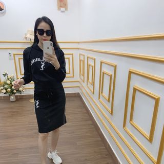 Sét váy chất umi