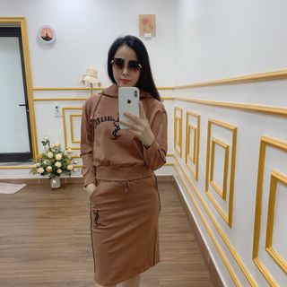 Sét váy chất umi