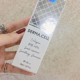 Serum truyền trắng Demarcelll