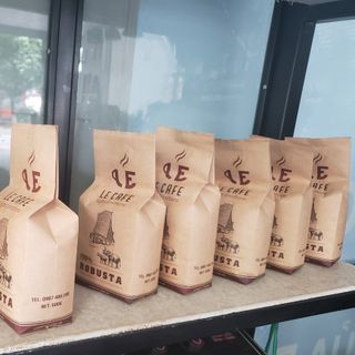 Cà phê bột Le Cafe - Cà phê hương vị Việt