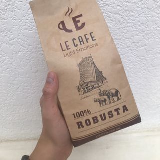 Cà phê bột Le Cafe - Cà phê hương vị Việt