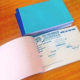 Biểu mẫu A5 In Bạch Dương