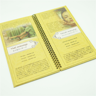 Catalogue lò xo A5 In Bạch Dương