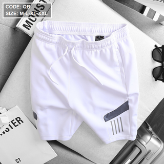 Quần short thun nam viền 3 sọc cao cấp
